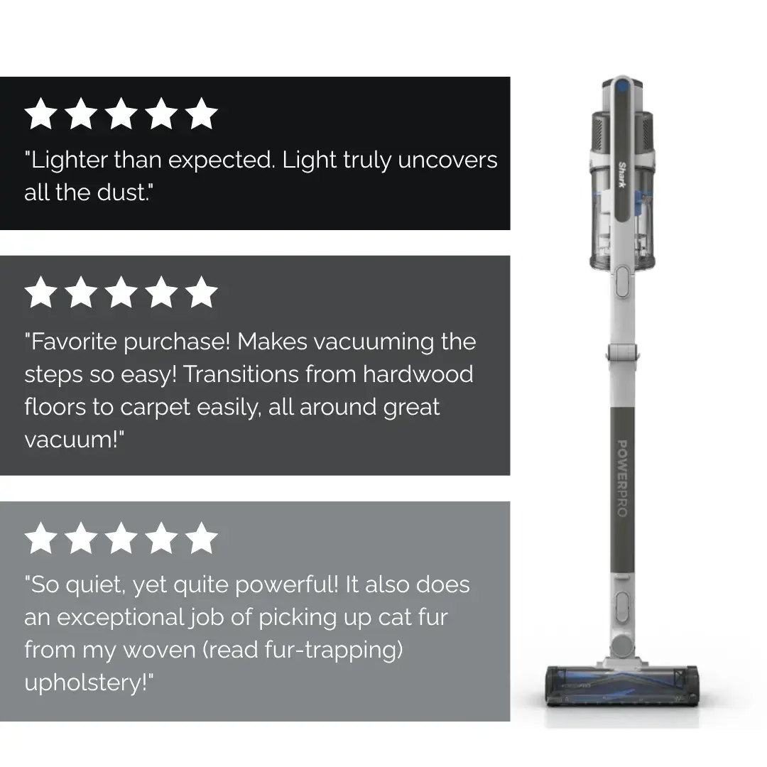 PowerPro Flex Reveal Plus Cordless Vacuum