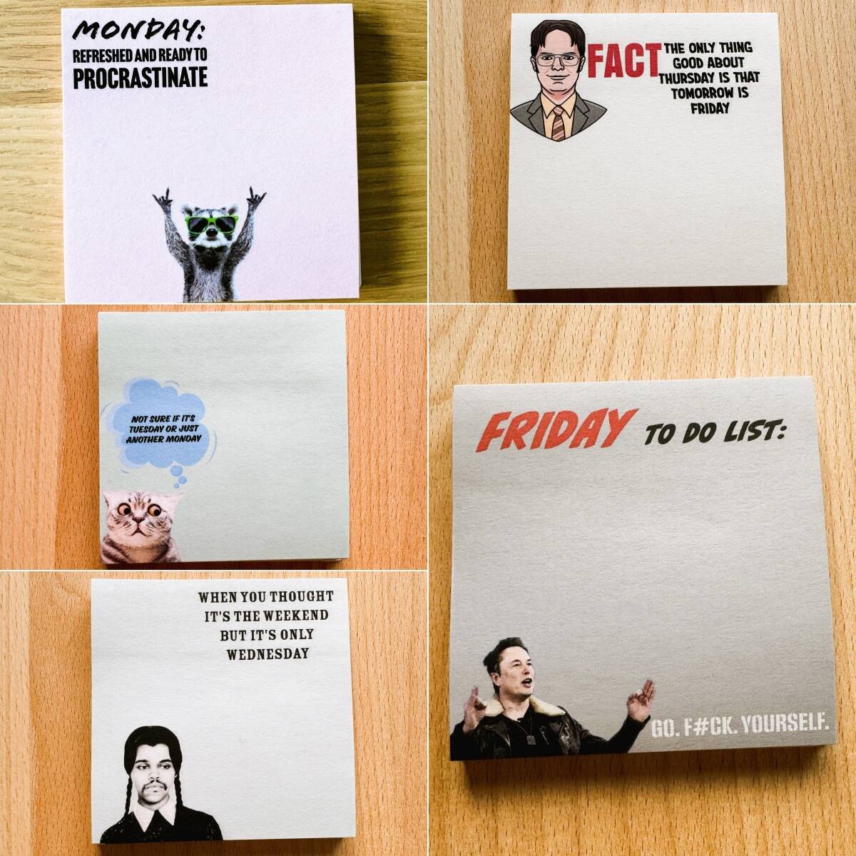 Funny Post-it | Funny Gift