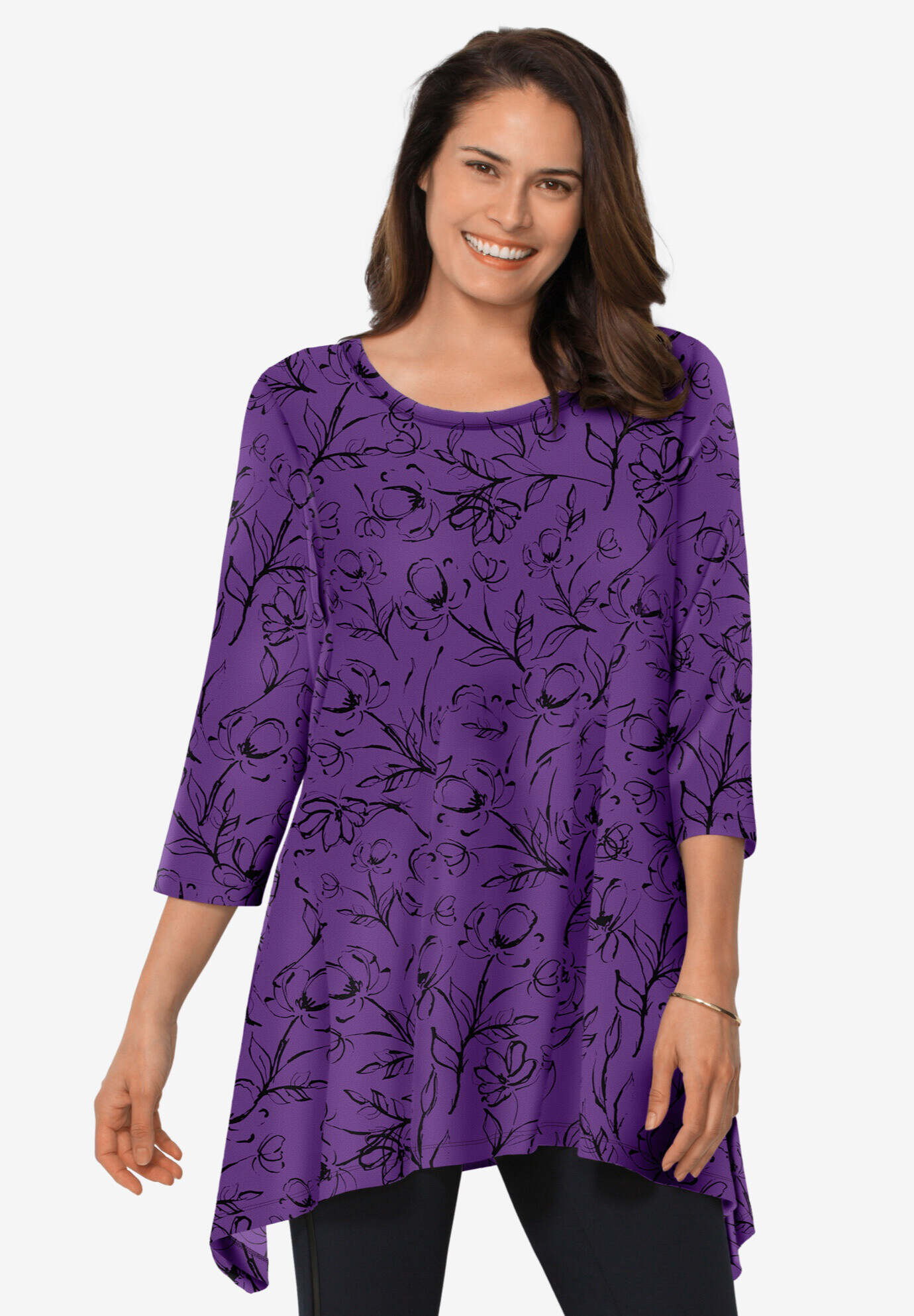 The Sharkbite Tunic