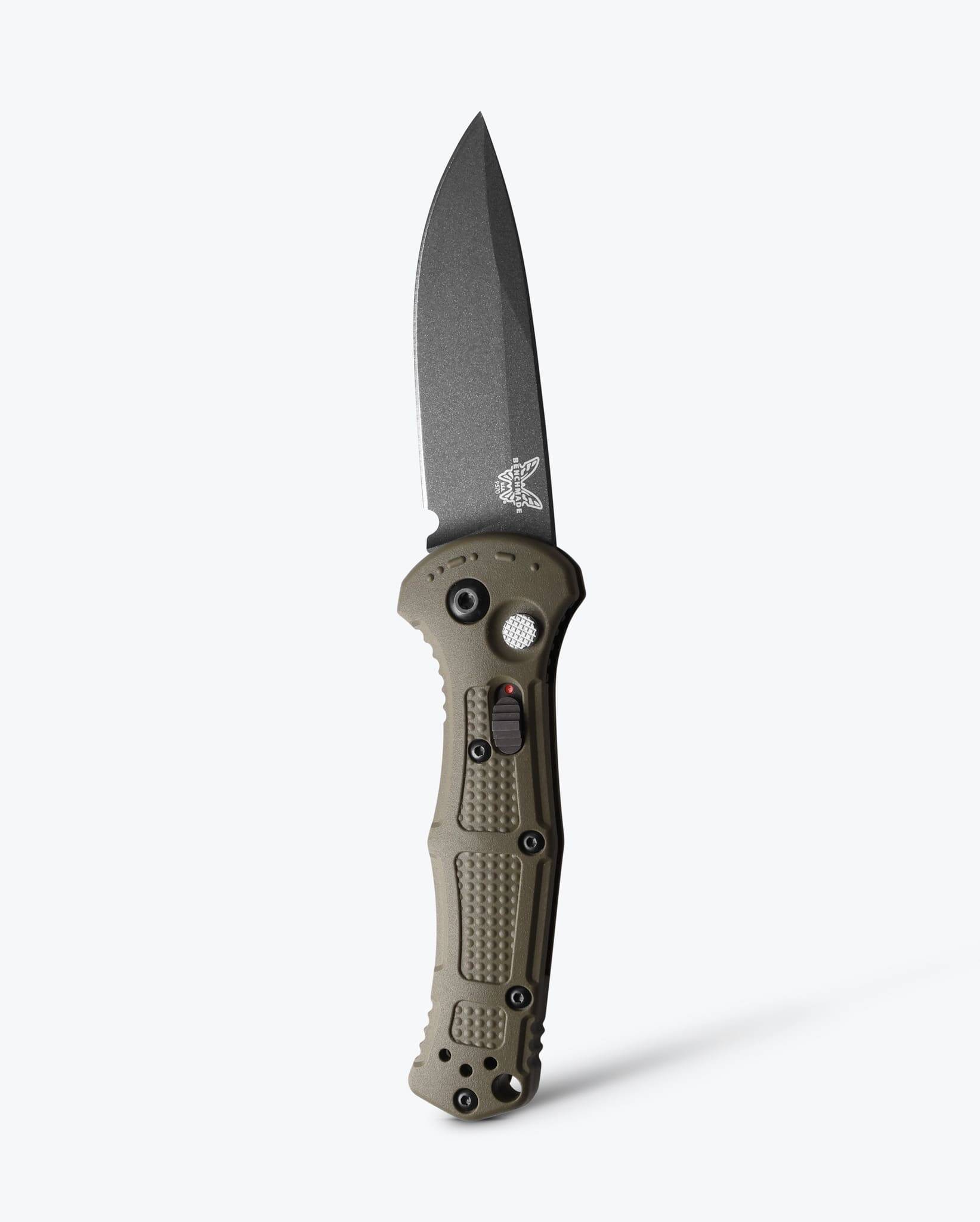 Mini Claymore | Ranger Green Grivory®