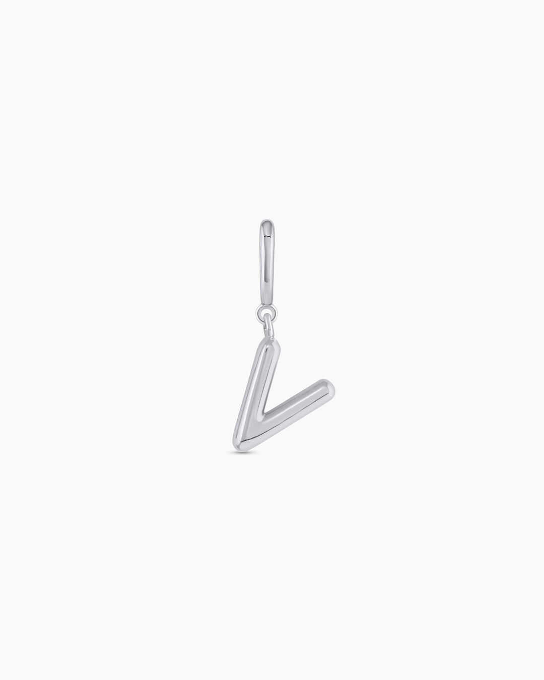 Alphabet Helium Parker Charm