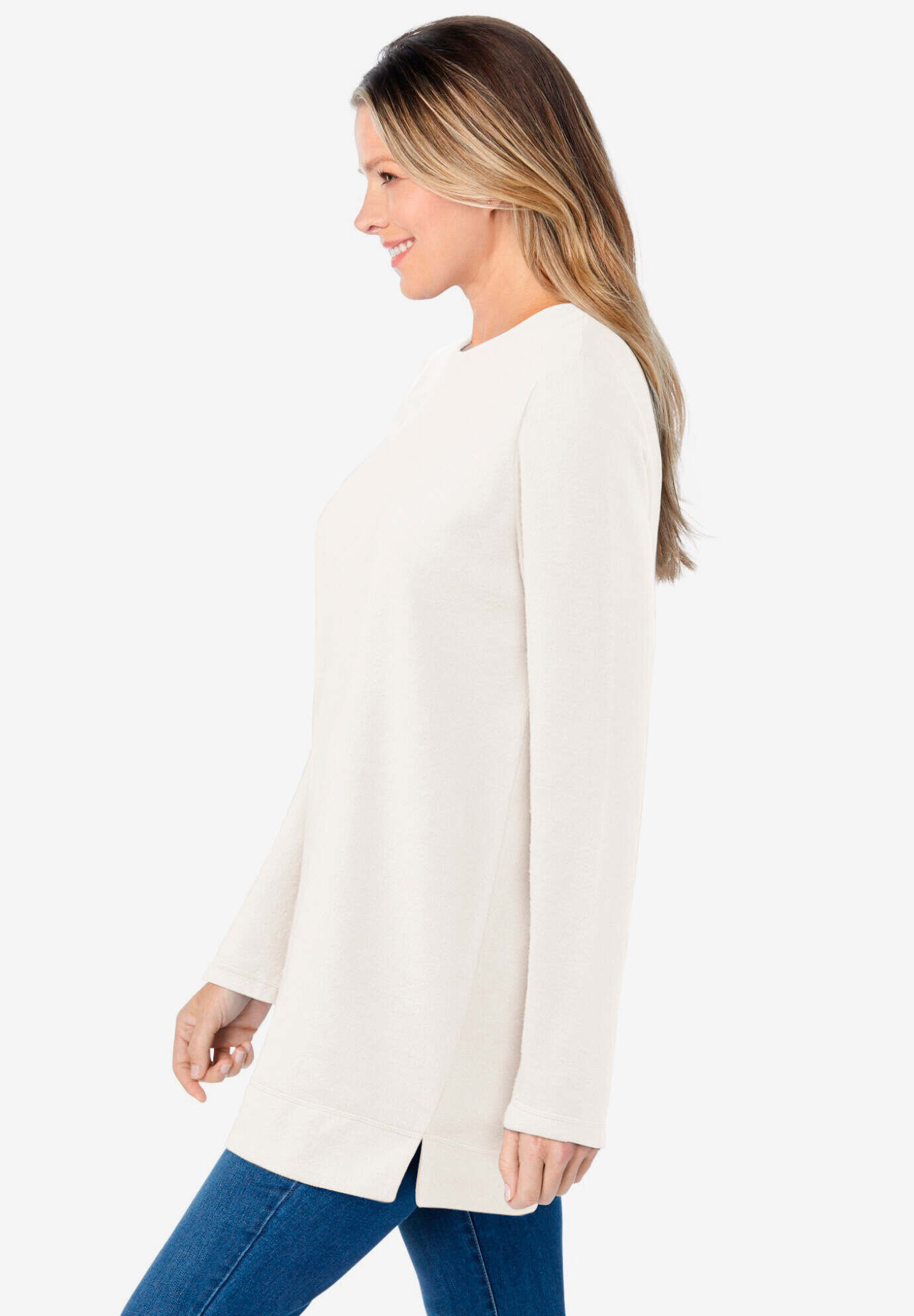 Thermal Sweatshirt