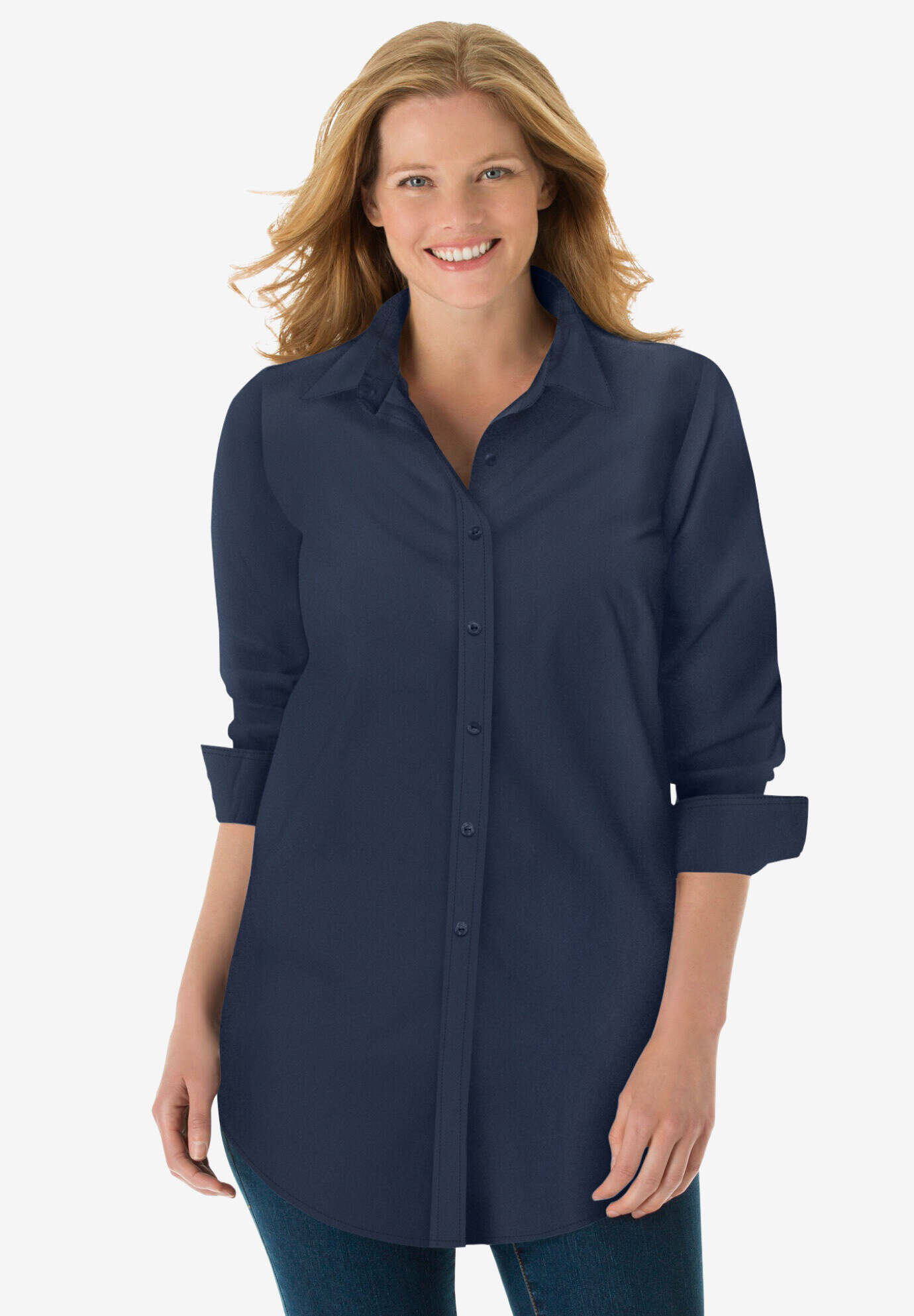 Perfect Long Sleeve Shirt