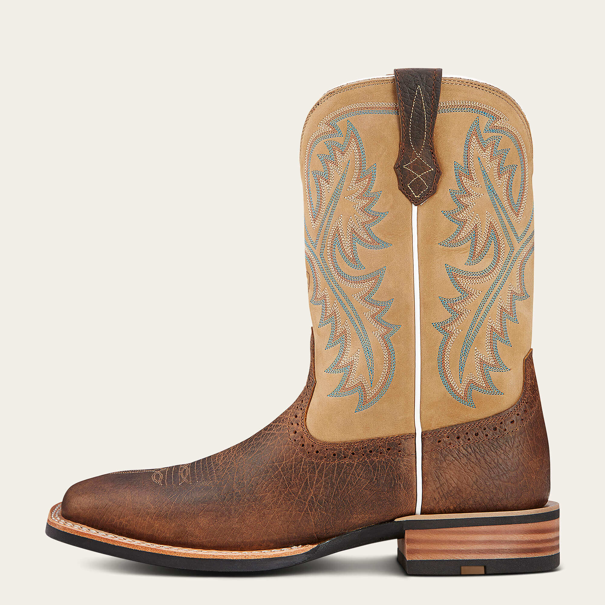Quickdraw Western Boot