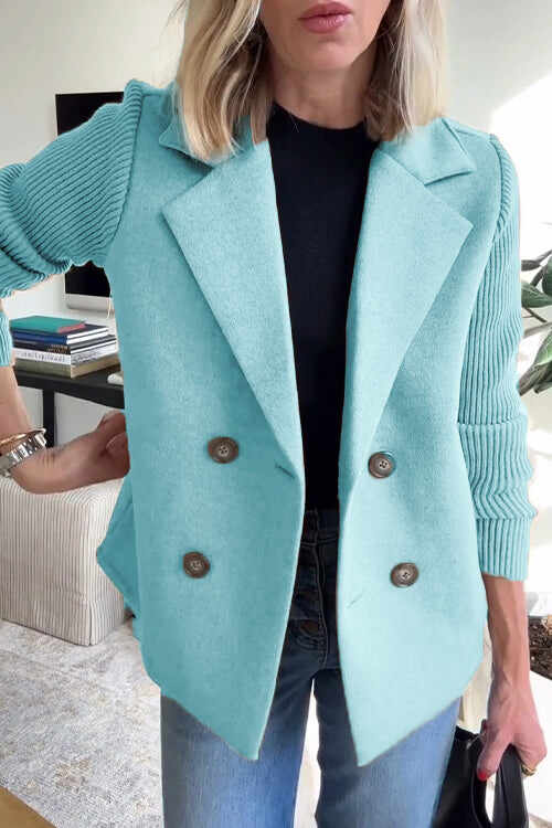 WOMEN CASUAL BLAZER COAT