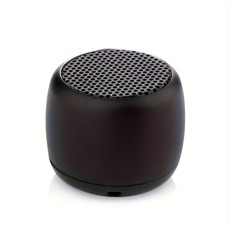 [Mini M1 Wireless Speaker] Wireless Mini M1 Speaker | Portable Music Player with Subwoofer, Sports Sound Box, Small Steel Cannon, for Any Smartphone