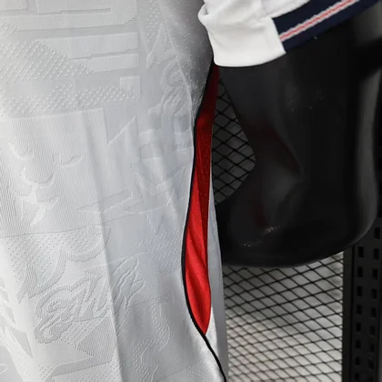 2026 Player Version England Home Football Shirt