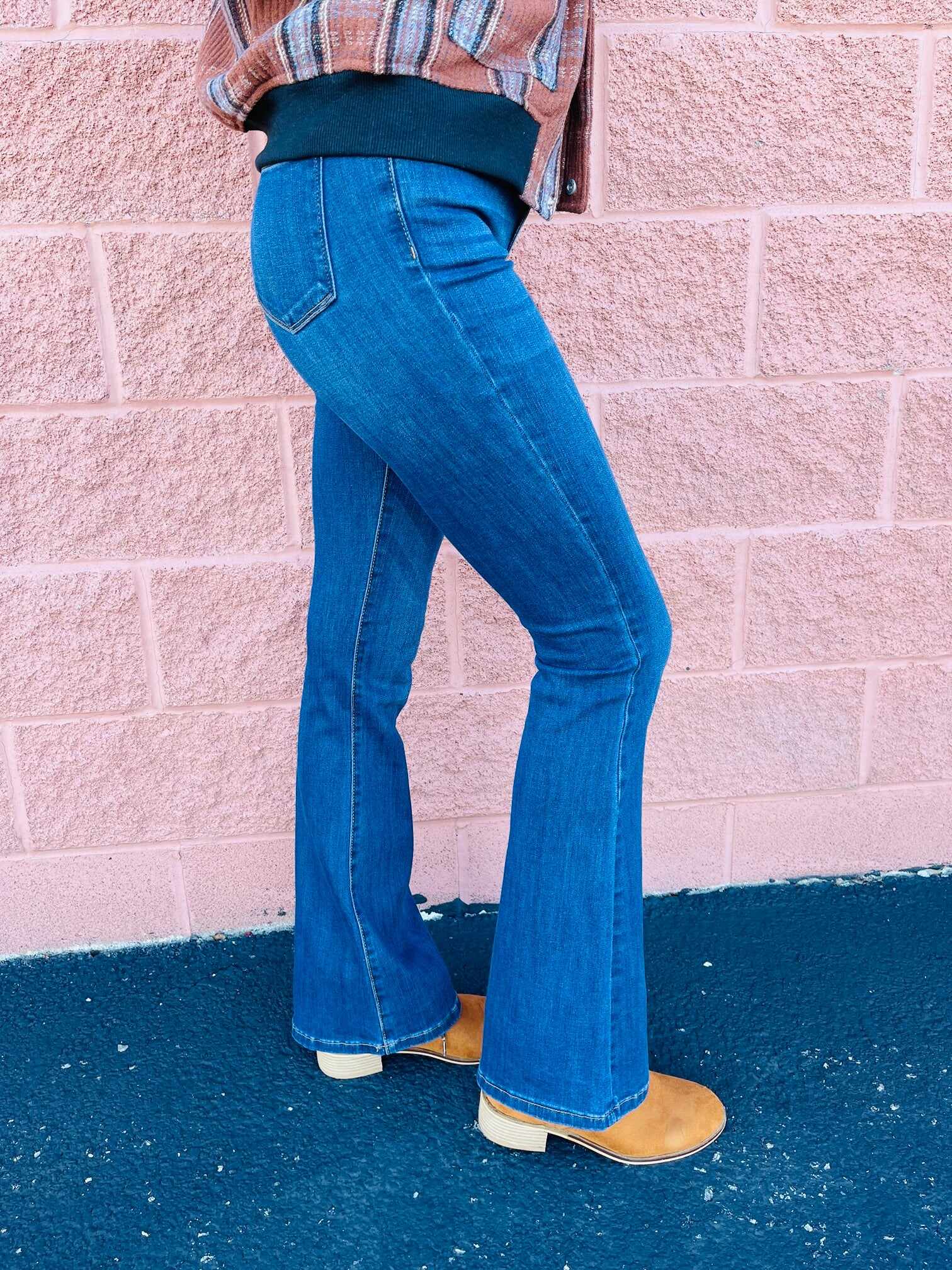Plus/Reg Freaking Flares