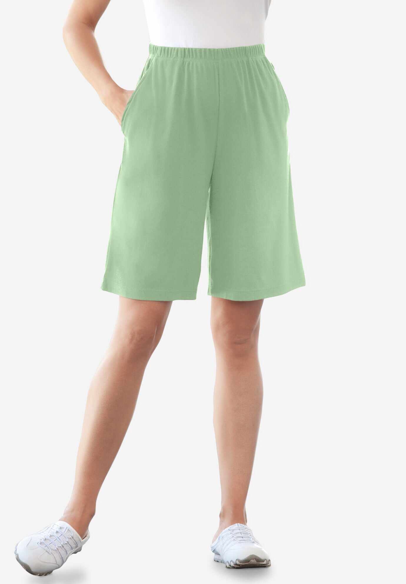 7-Day Knit Short