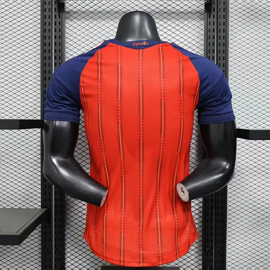 2026 Player Version Spain National Team Home Football Shirt