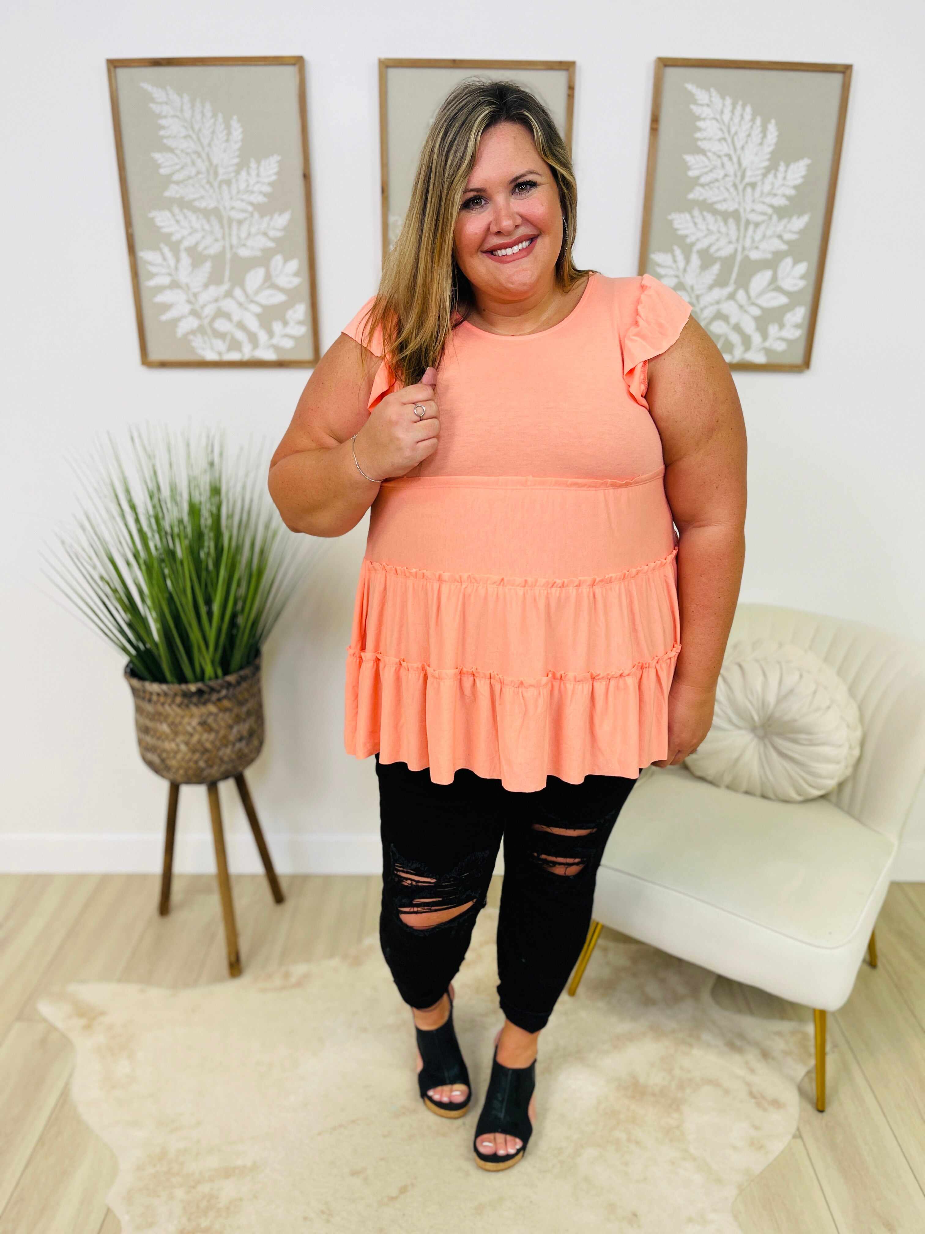 RESTOCK! Plus/Reg Don't Cha Boyfriend Jeans