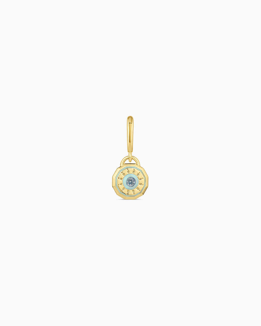 Birthstone Parker Charm