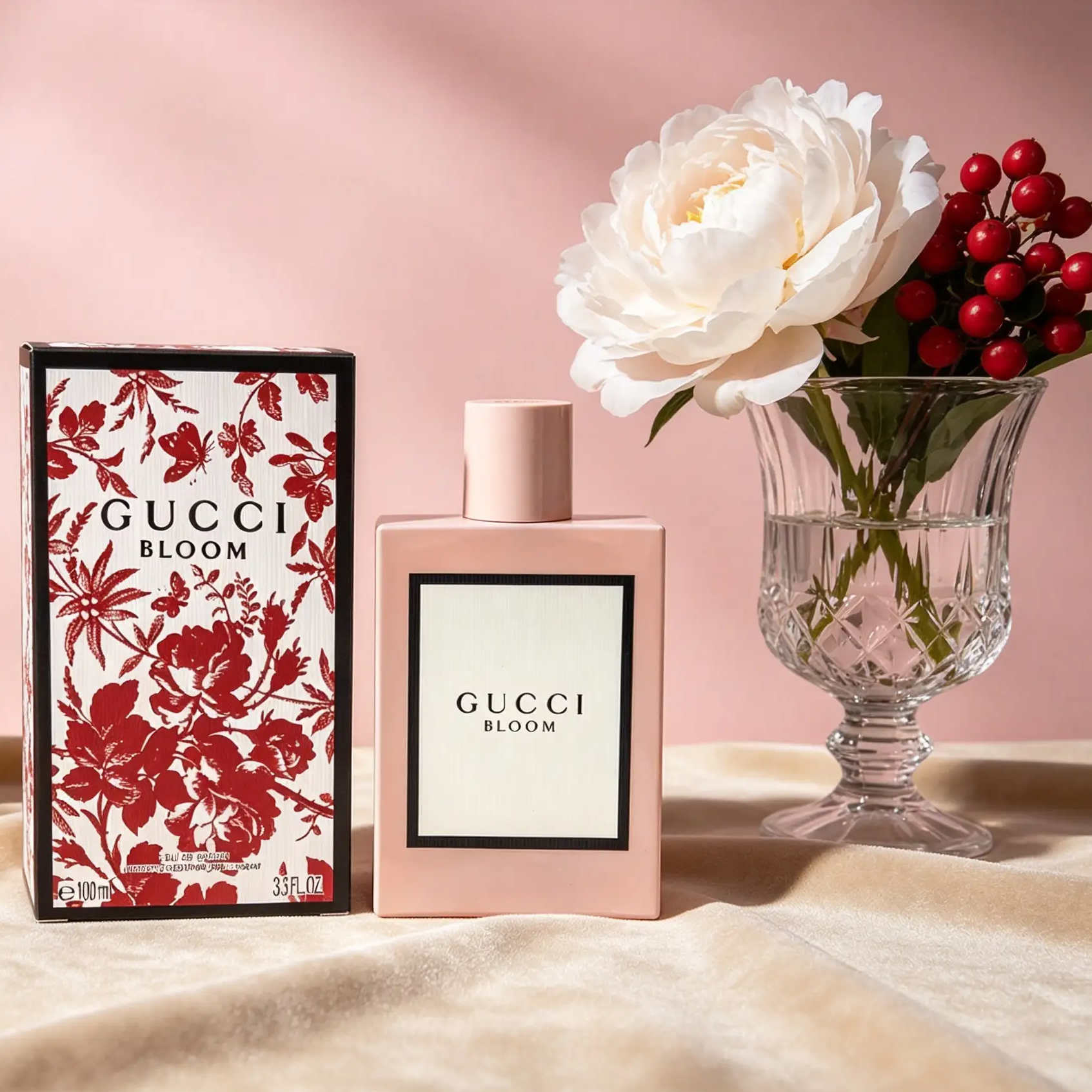 Gucci Vintage Bloom Floral Women Perfume 50ml/100ml, Multi Versions EDP & EDT Fragrance
