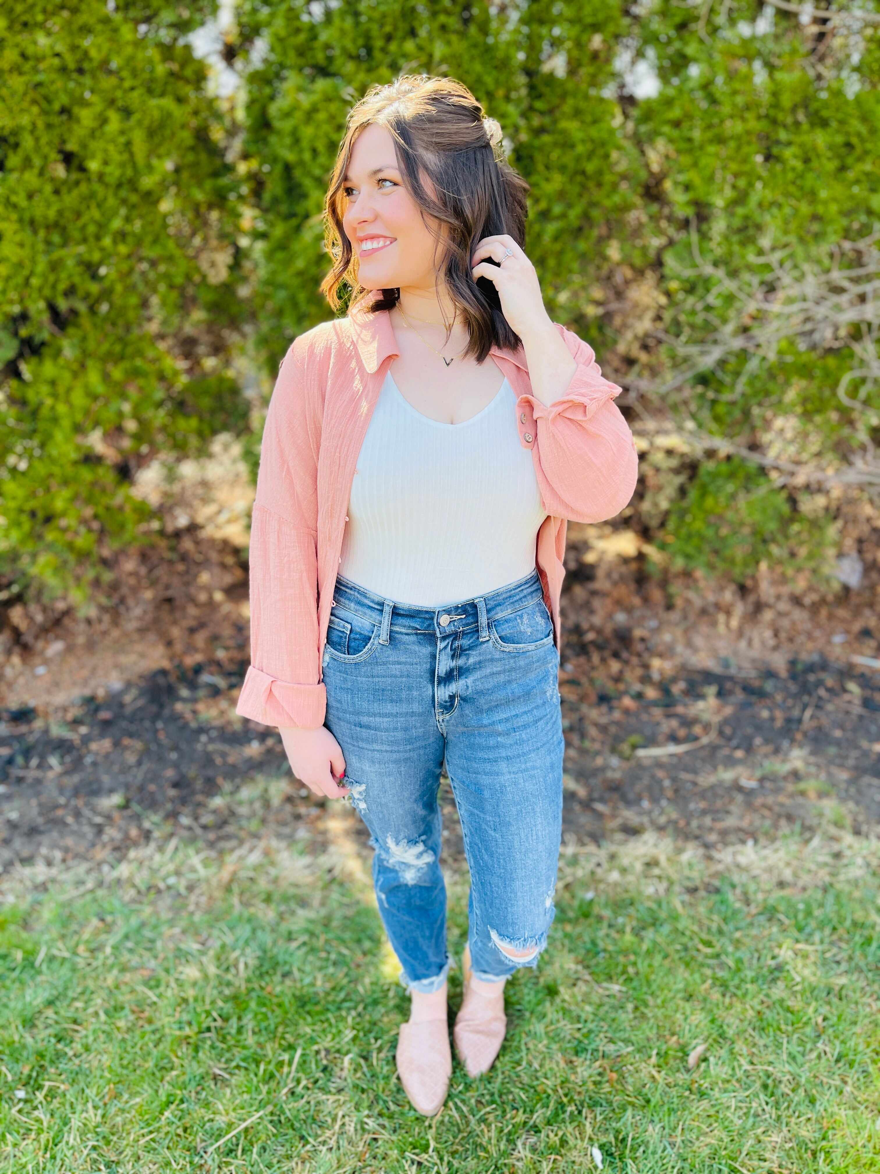 PLUS/REG Relax, Don't Do It Relaxed Fit Jeans