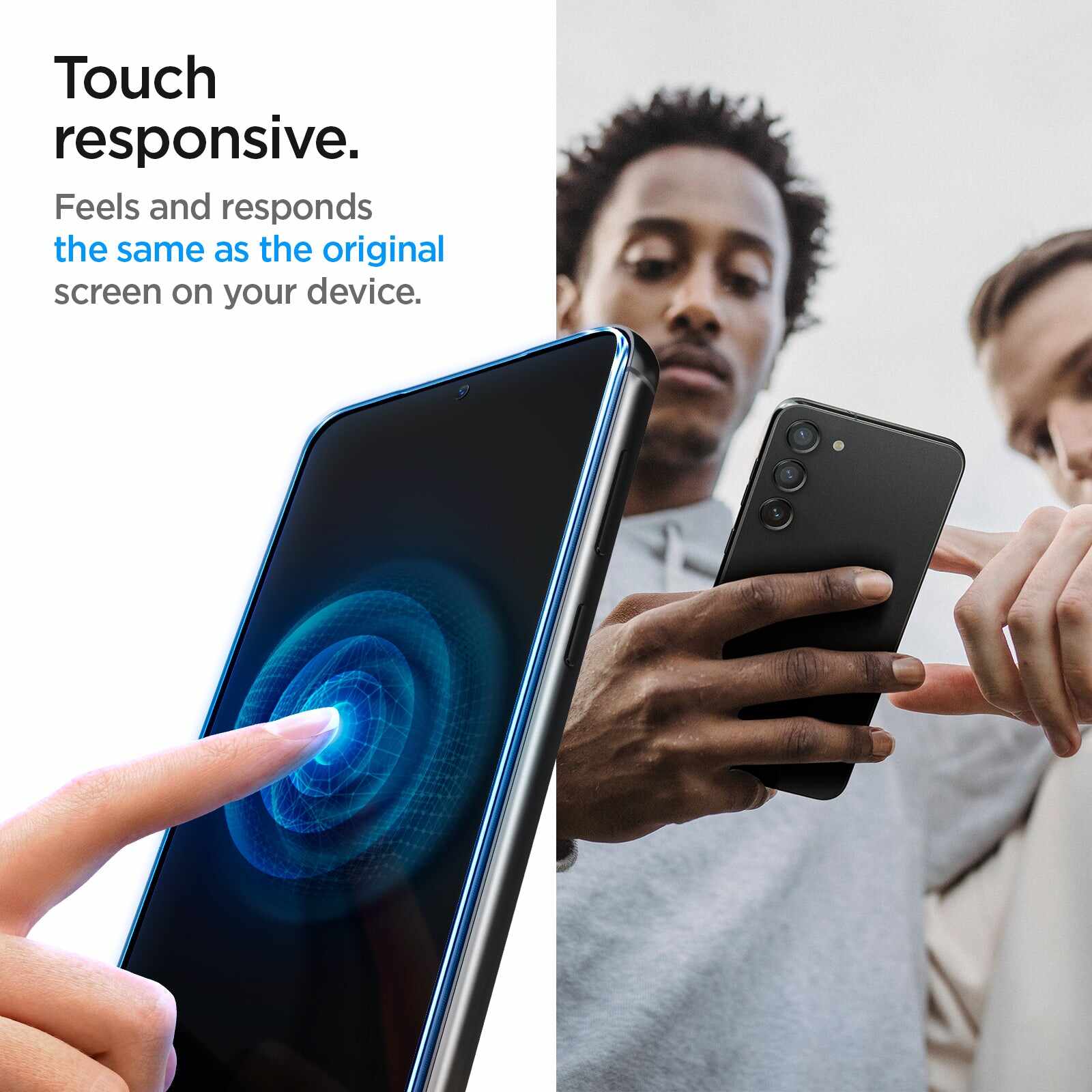 Galaxy S23 Series - GLAS.tR EZ Fit