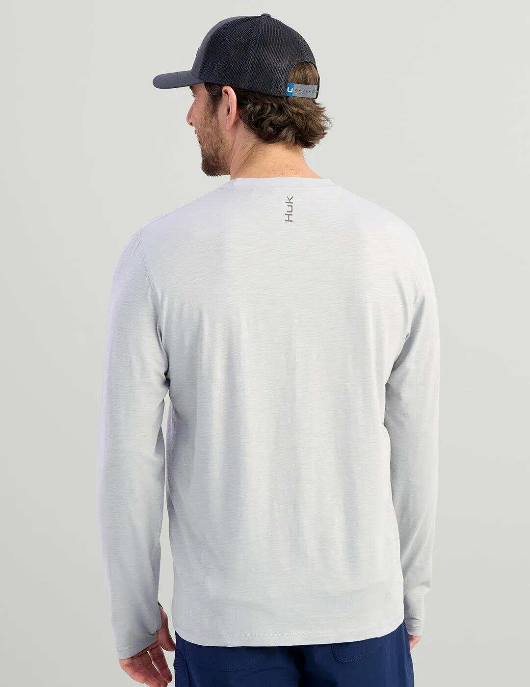Tasc Crew Long Sleeve