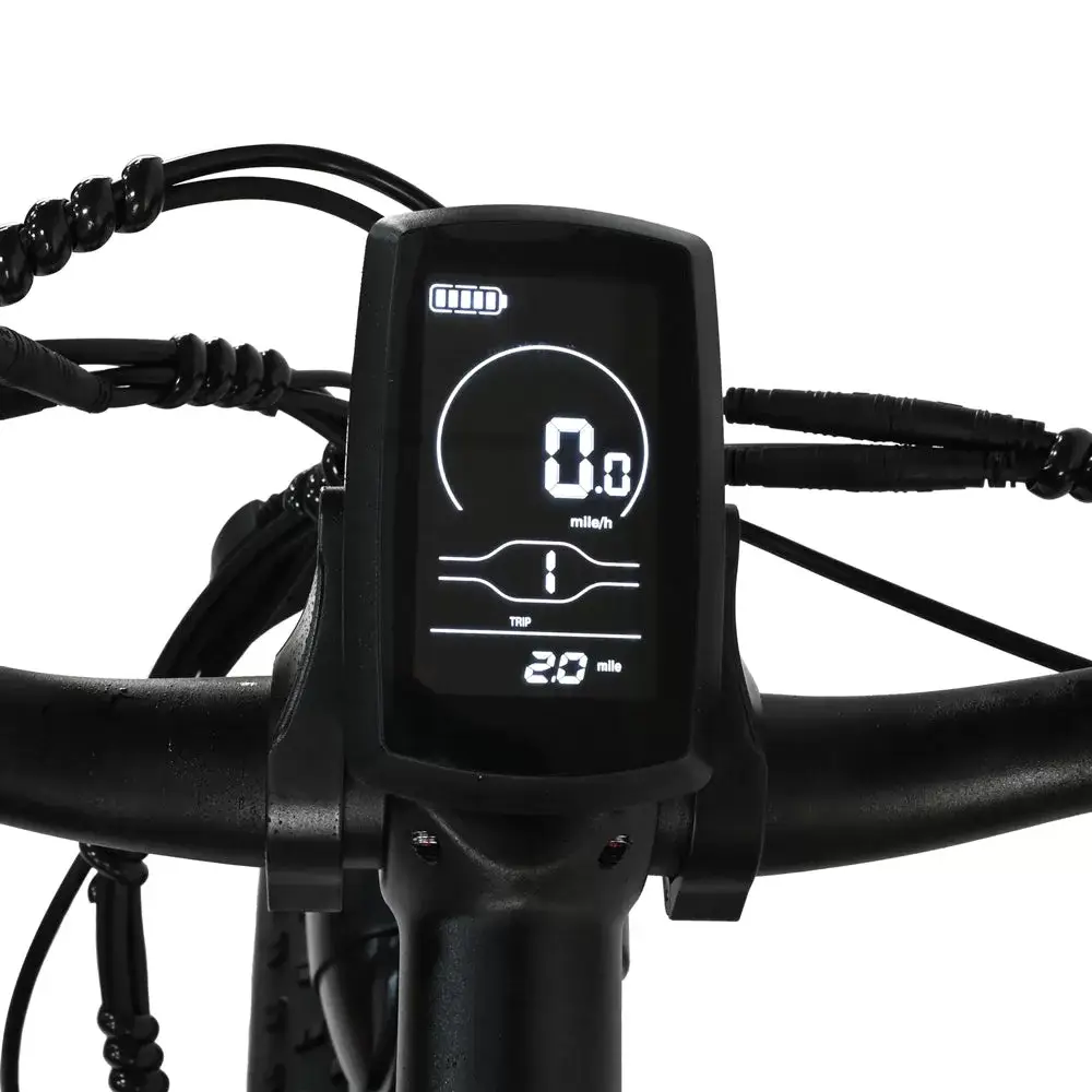 E-bike DP2615 Eel Shock Absorbers 48V12AH 26