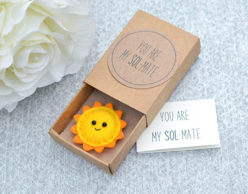 I'm Here For You Gift