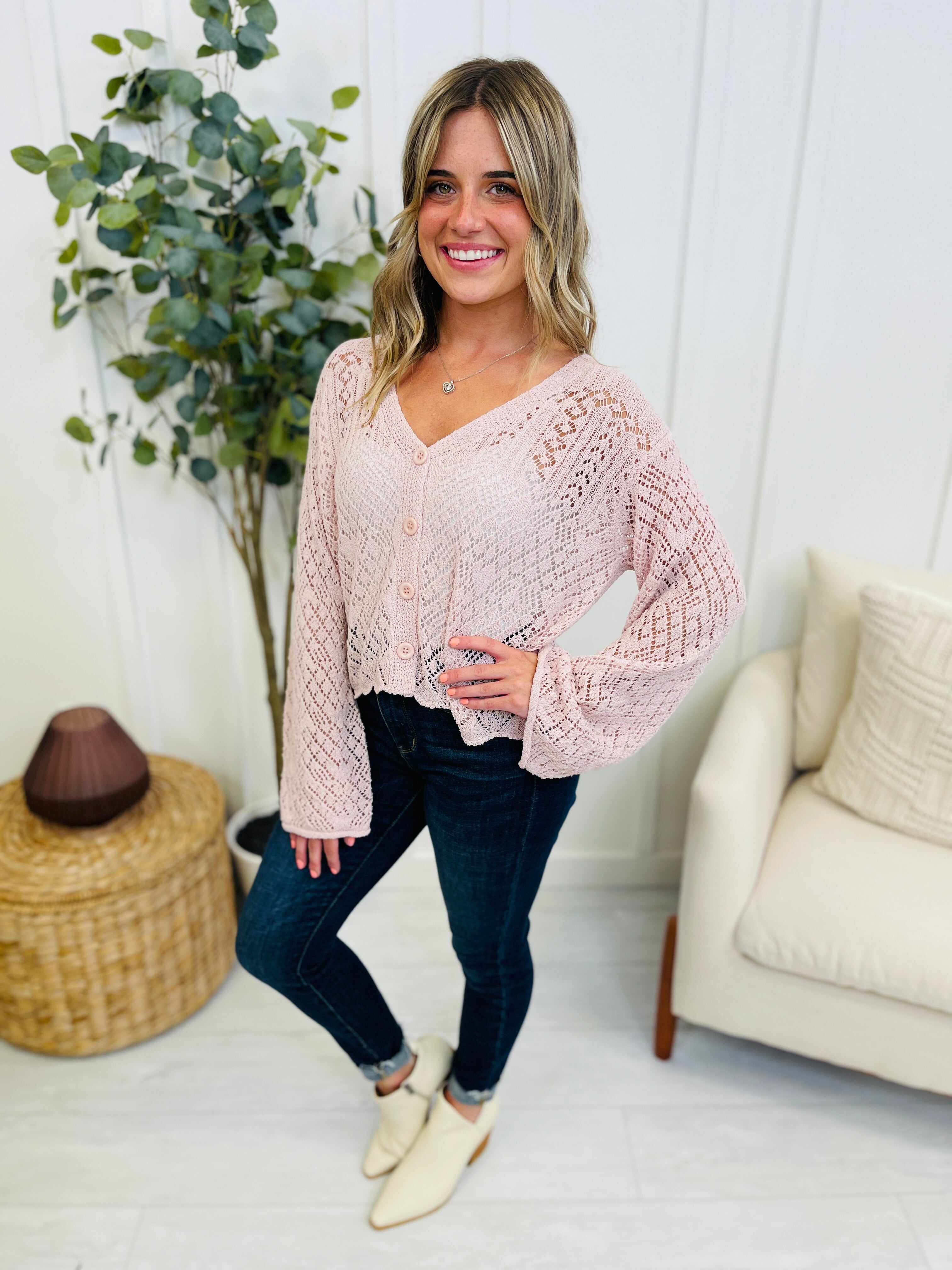 REG/CURVY All About Patterns Top- Multiple Colors!