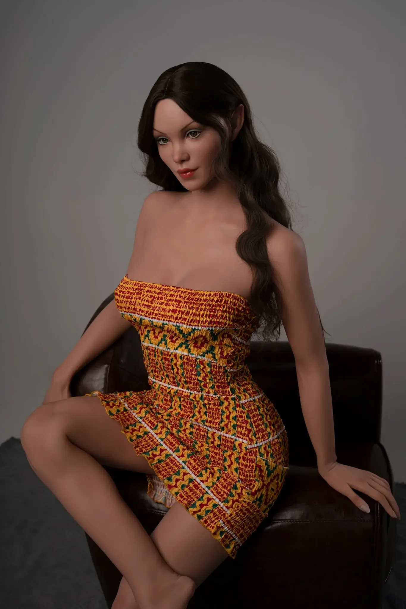 Andy Premium Silicone Love Doll  - GE48 - Zelex Inspiration Series