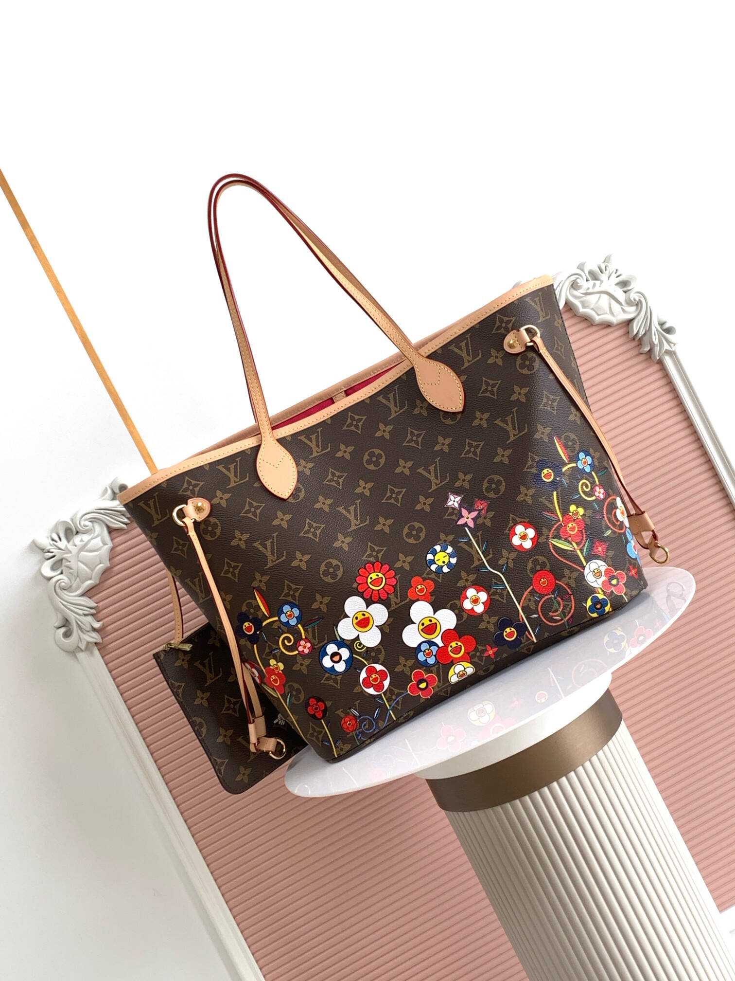 FT 2026 FLORAL TOTE SET