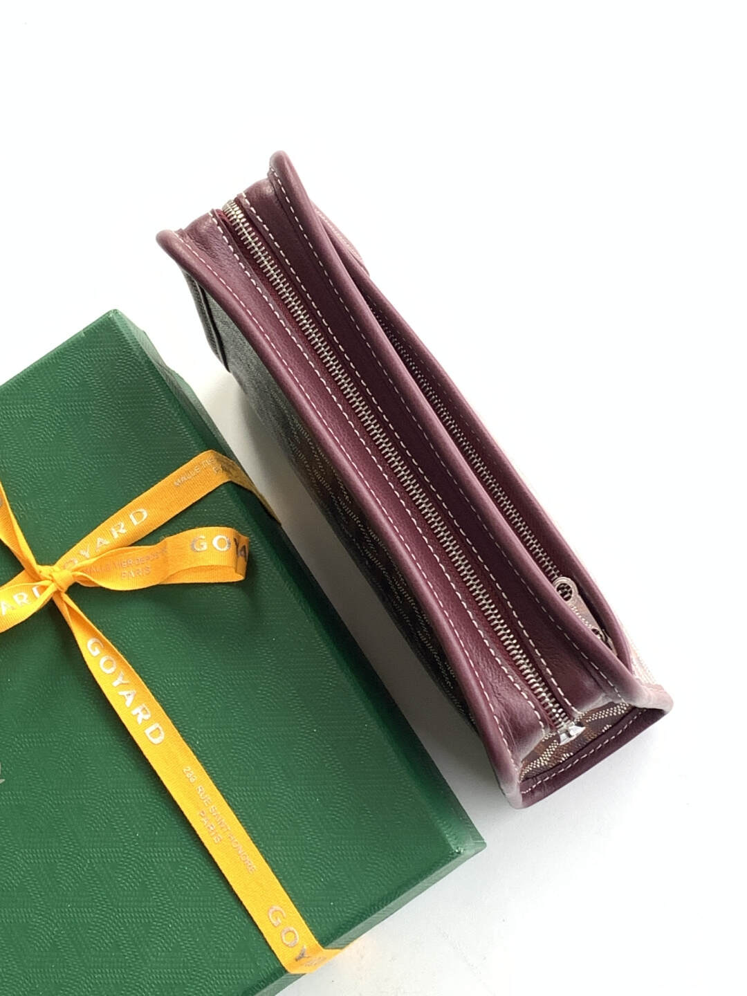 Goyard Jouvence Small Toiletry Pouch – Effortless Versatility