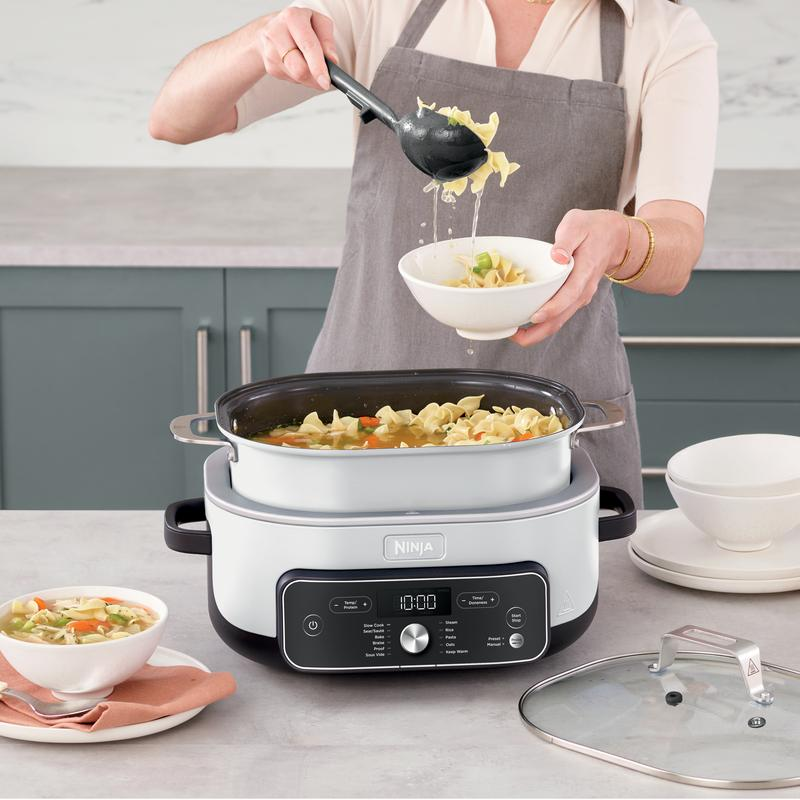 Ninja 11-in-1 PossibleCooker PRO Plus with Smart Cook System, 8.5-qt