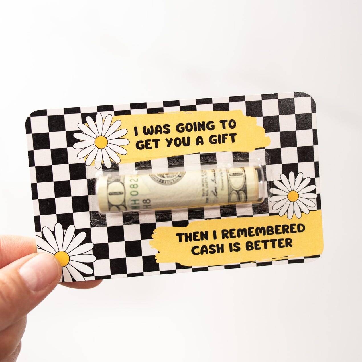 Valentine's Day Funny Cash Gift