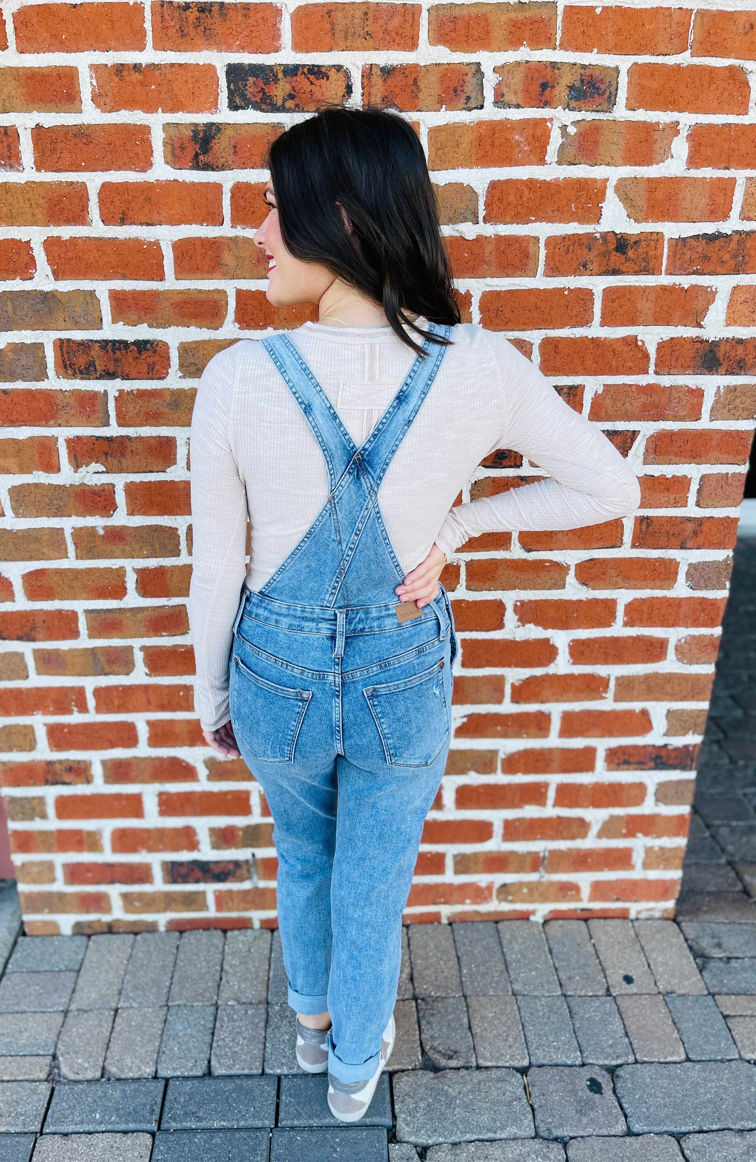 Plus/Reg Your Future Boyfriend Overalls