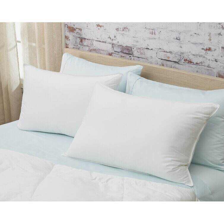 Down Alternative Firm Pillow