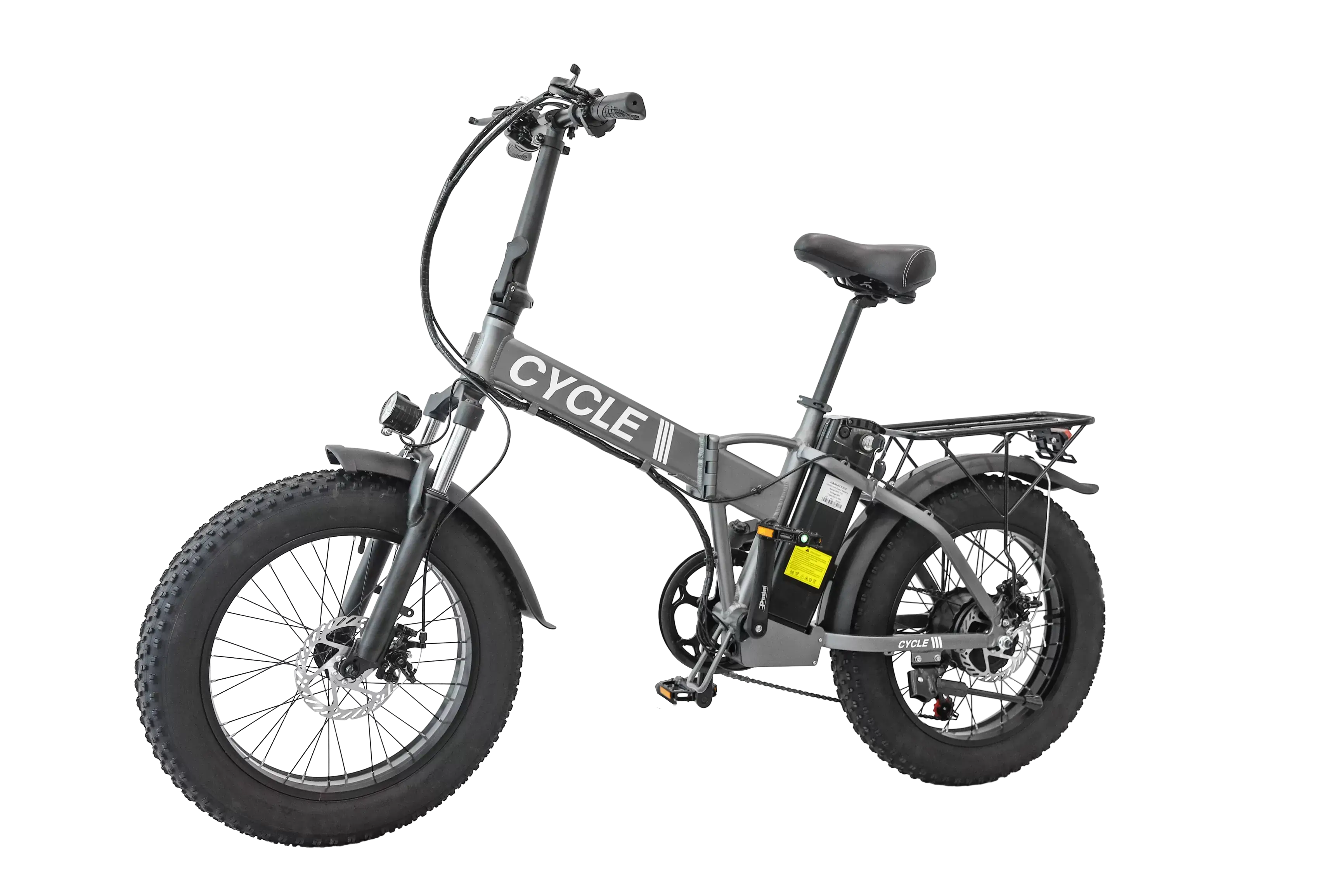 E-bike G-CM-006F Aluminium Aloy Ebike 48V10Ah 500W Motor