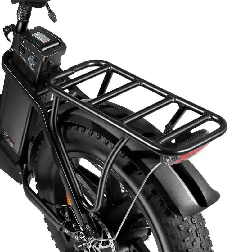 🔥Clearance Sale🔥✨ Outdoor electric bike with replaceable 48V / 15Ah lithium battery✨