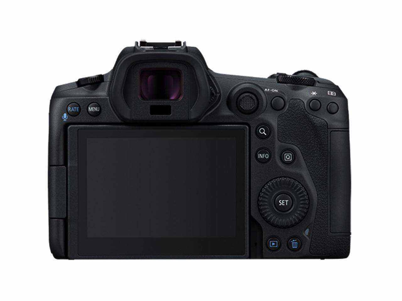 EOS R5 Mirrorless Camera- Body Only