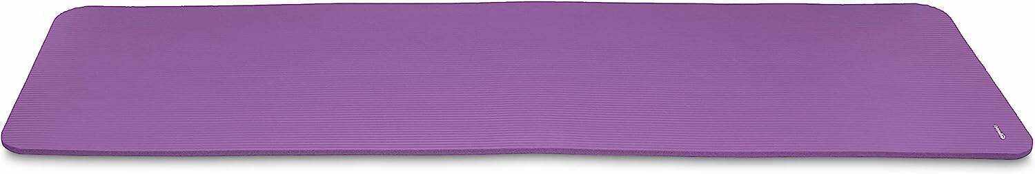 Amazon Basics 1/2-Inch Extra Thick Exercise Yoga Mat