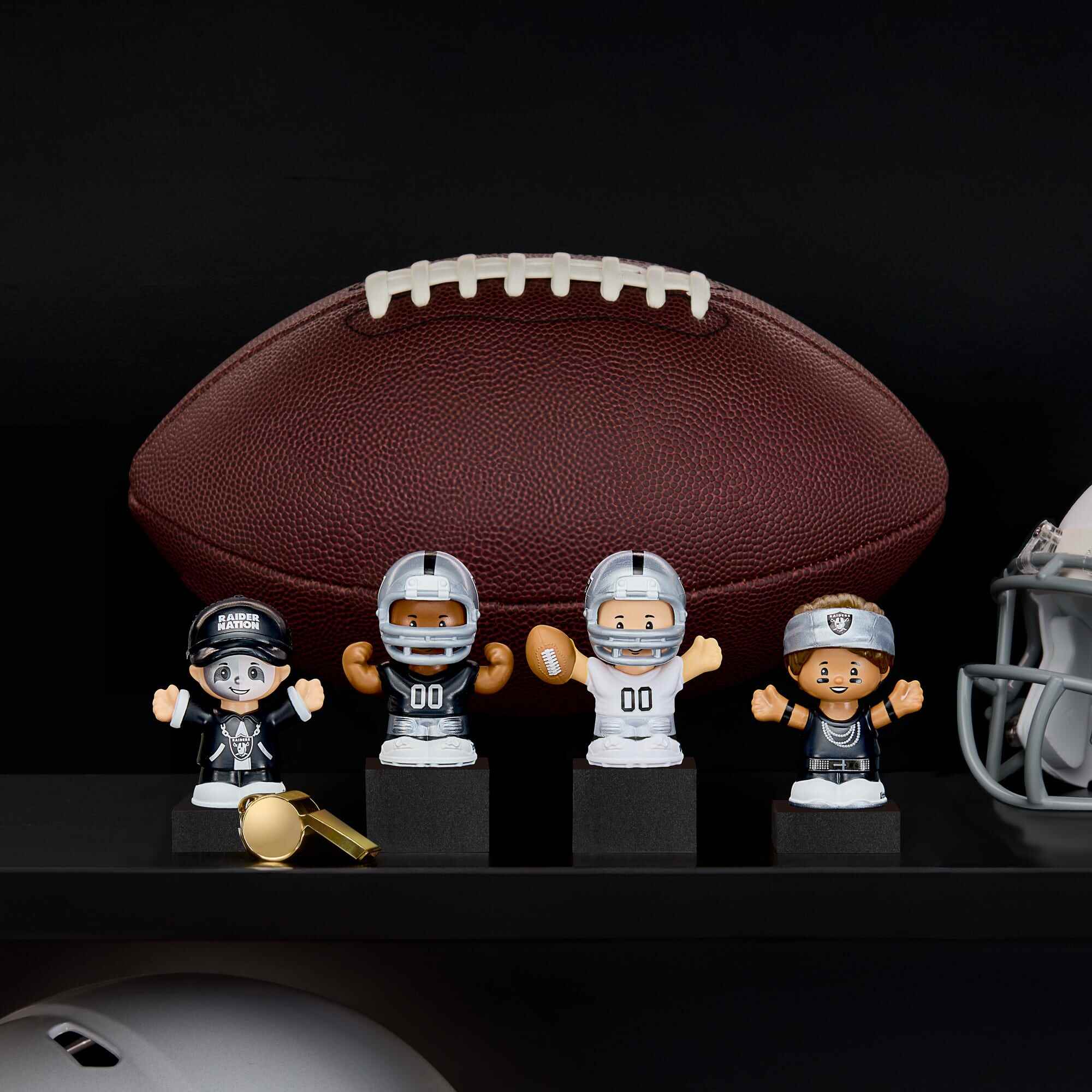 🏈NFL Little Doll Sets | Fan Gift