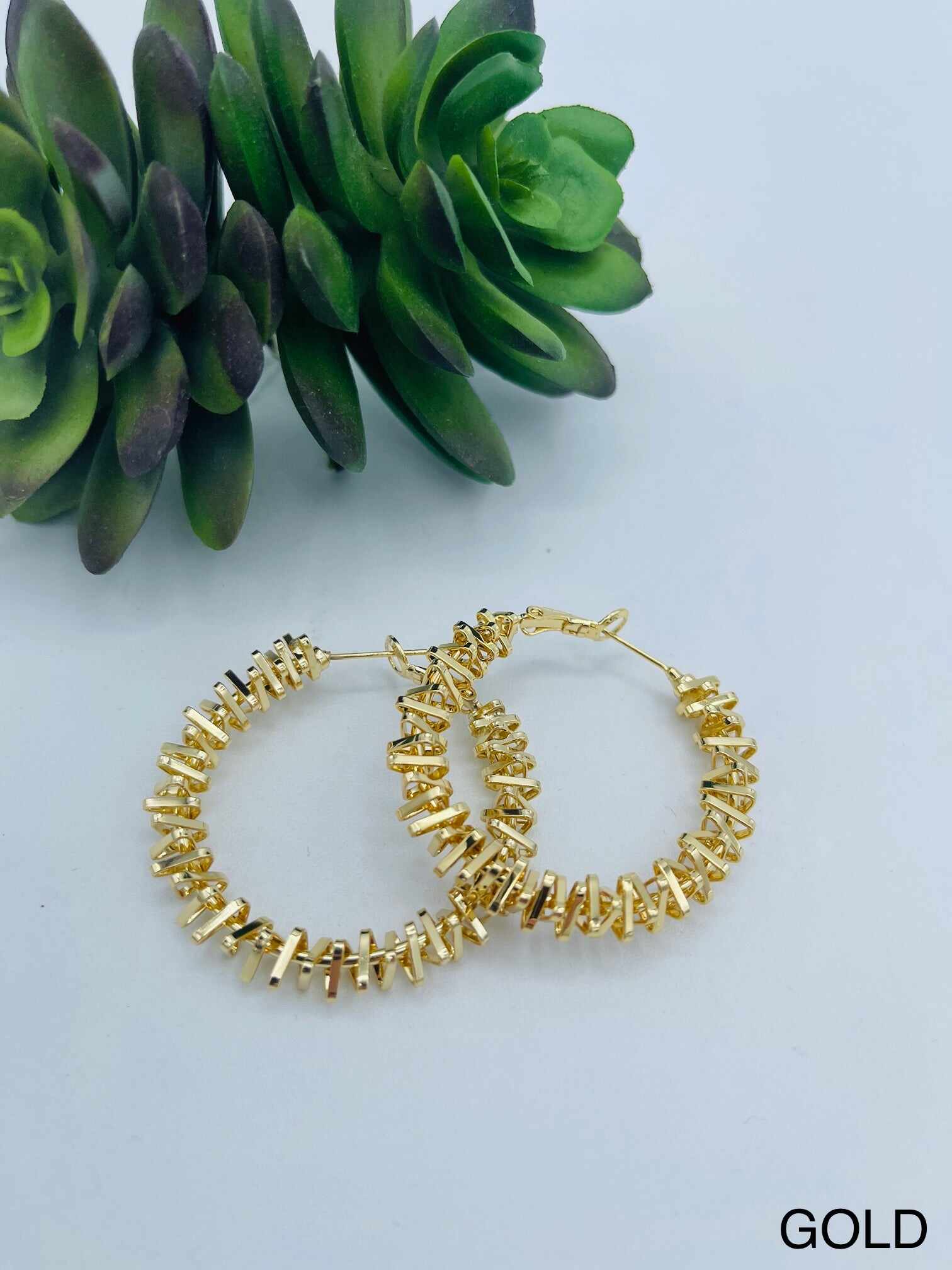 The Staple Hoop Earrings - Multiple Colors!