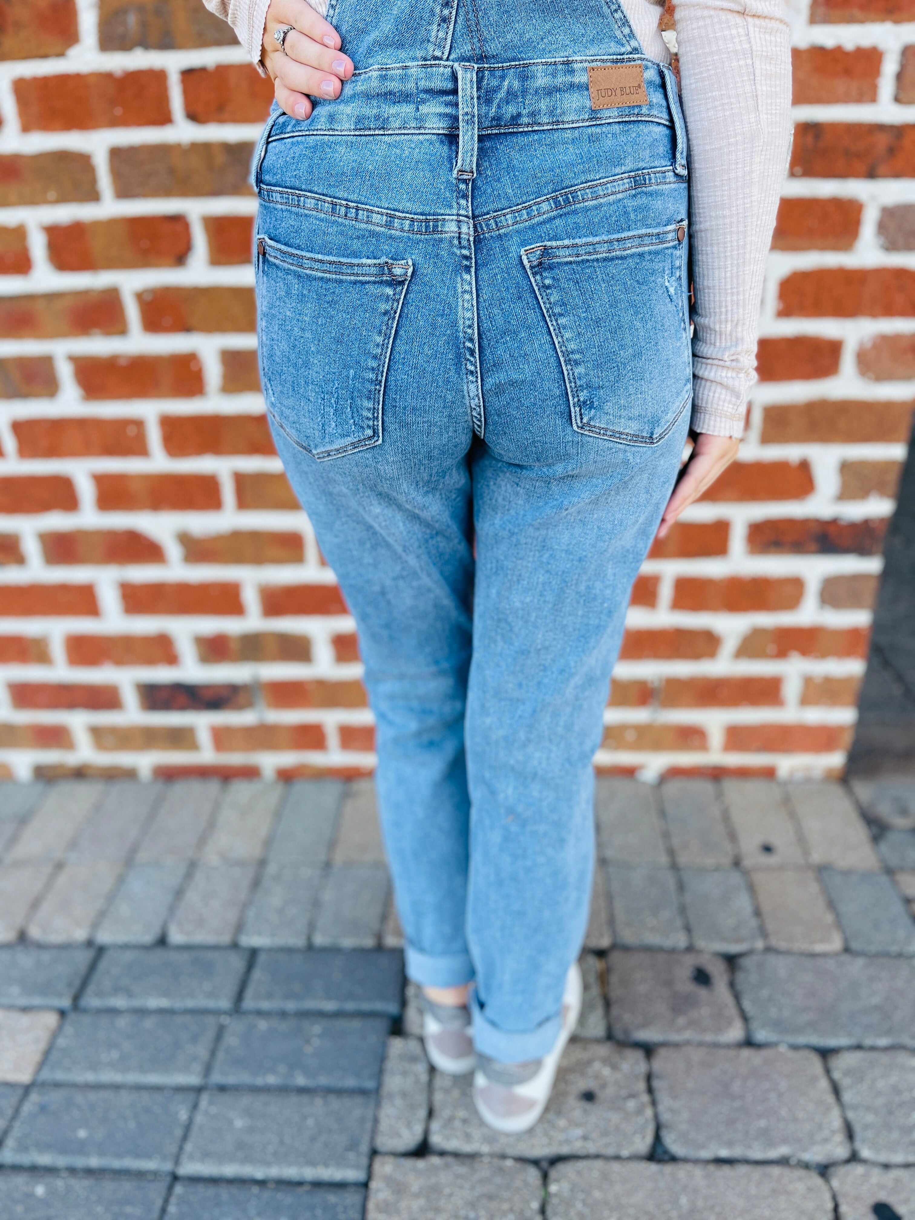 Plus/Reg Your Future Boyfriend Overalls