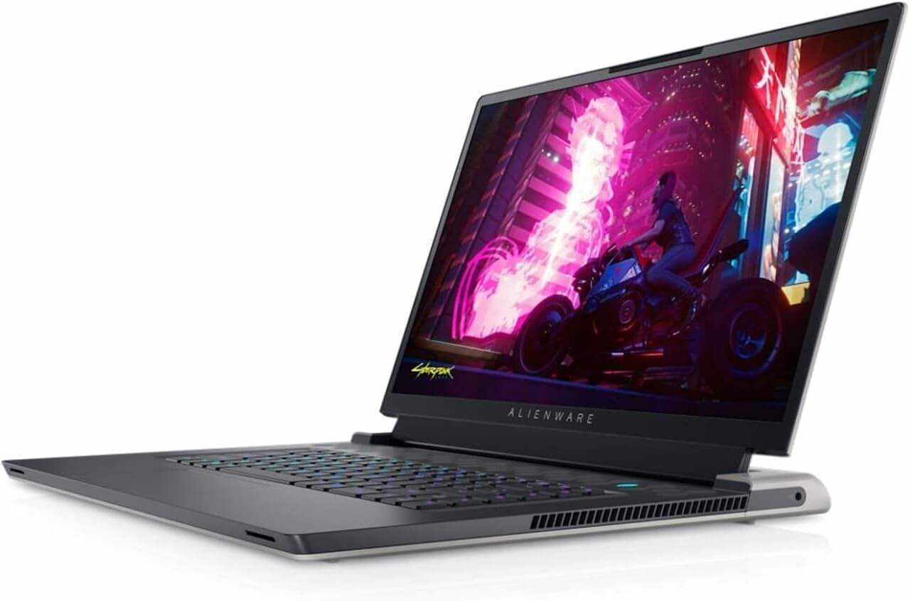 1 Alienware X17 R1 Gaming Laptop (2021) | 17.3