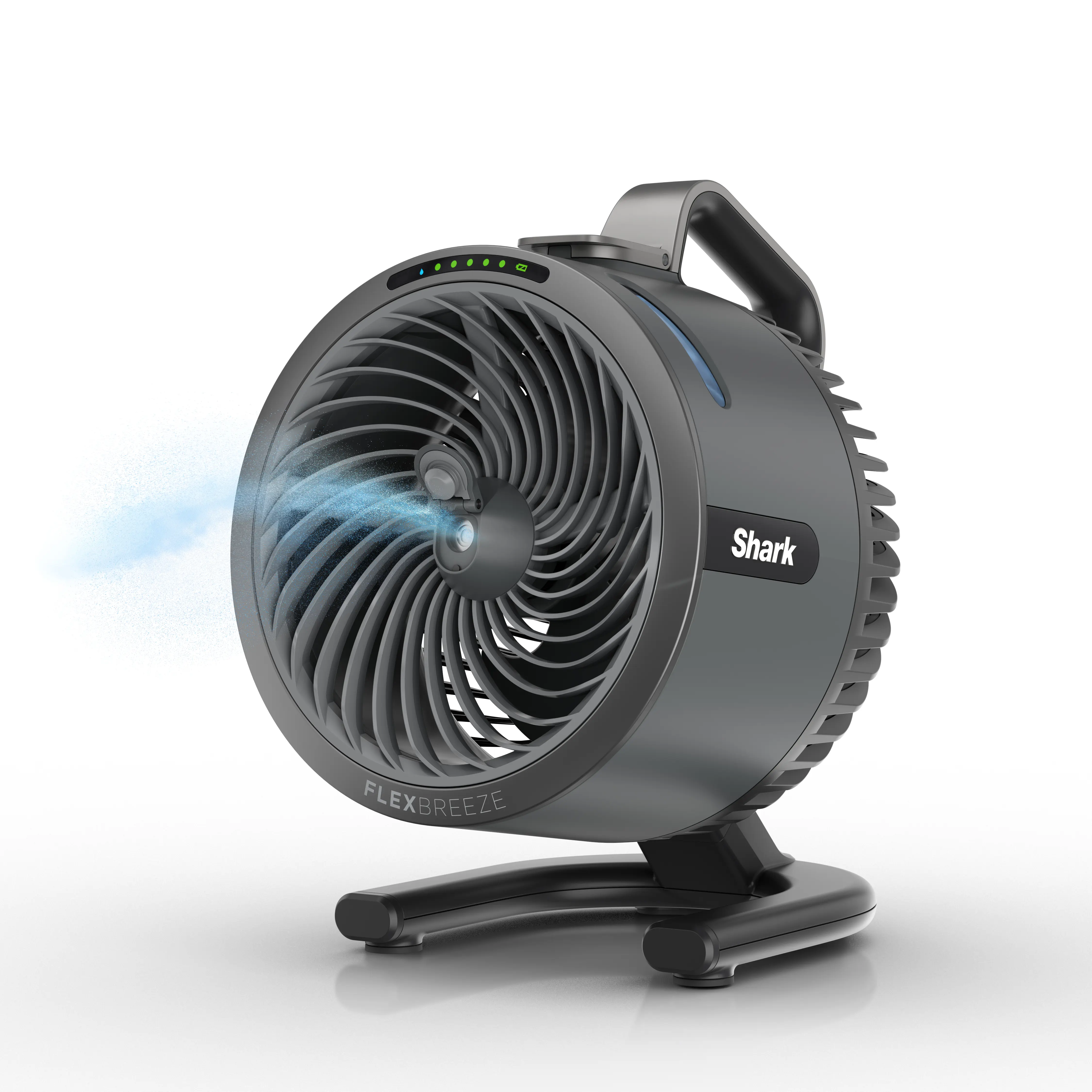 It’s so hot outside, Fan is exactly what I needed. ☀️🩷 It’s cordless, portable, has built-in mist, and is perfect for patios, the pool, sporting events, camping, or anywhere you need to cool off