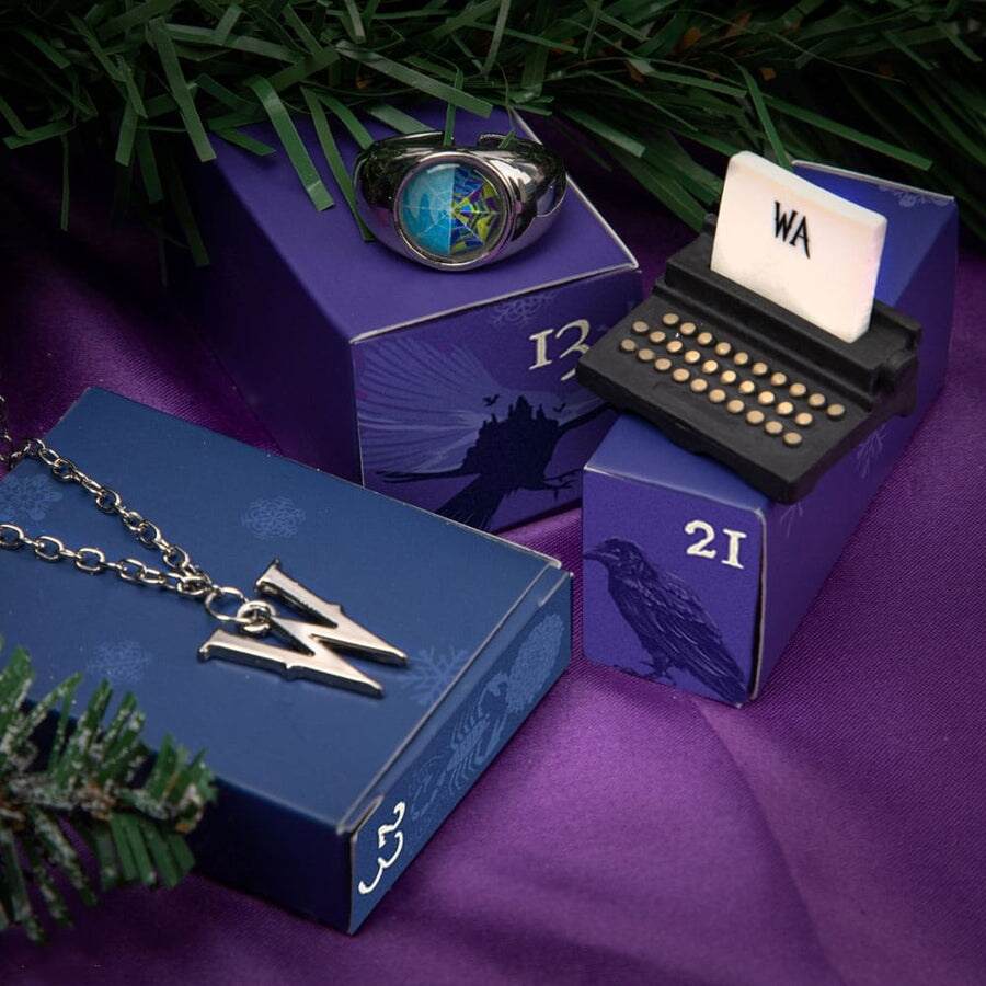 Wednesday 2024 Deluxe Advent Calendar