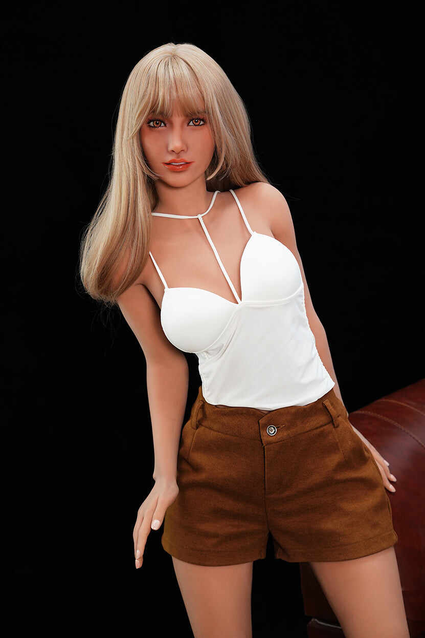 Dolls Castle Arianne 5ft34/ 163cm E#DC08 Head TPE Small Boobs Full Size Sex Doll