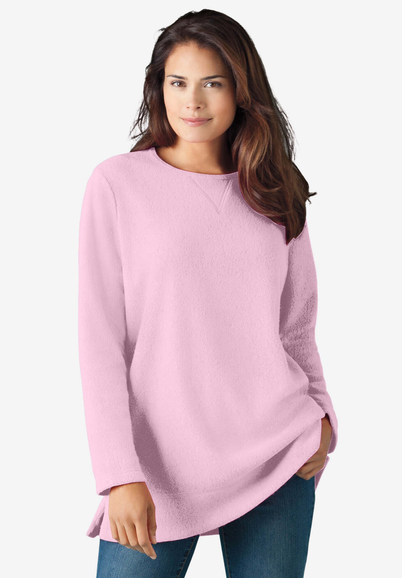 Sherpa Sweatshirt