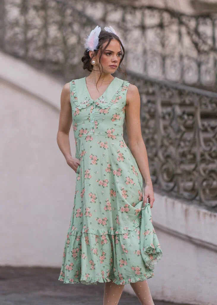 Thea Dress
