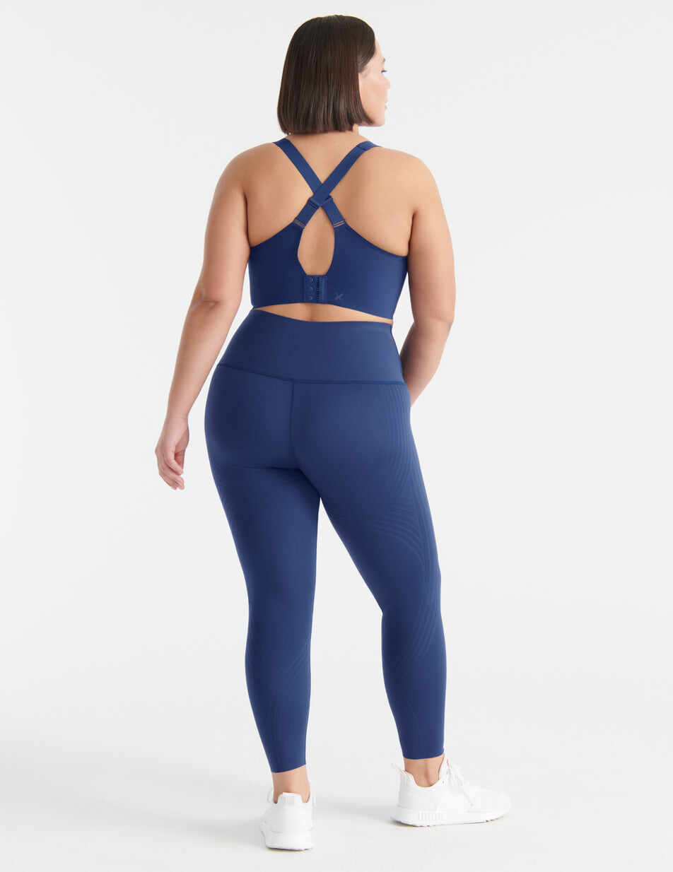 Catalyst Front Zip Sports Bra
