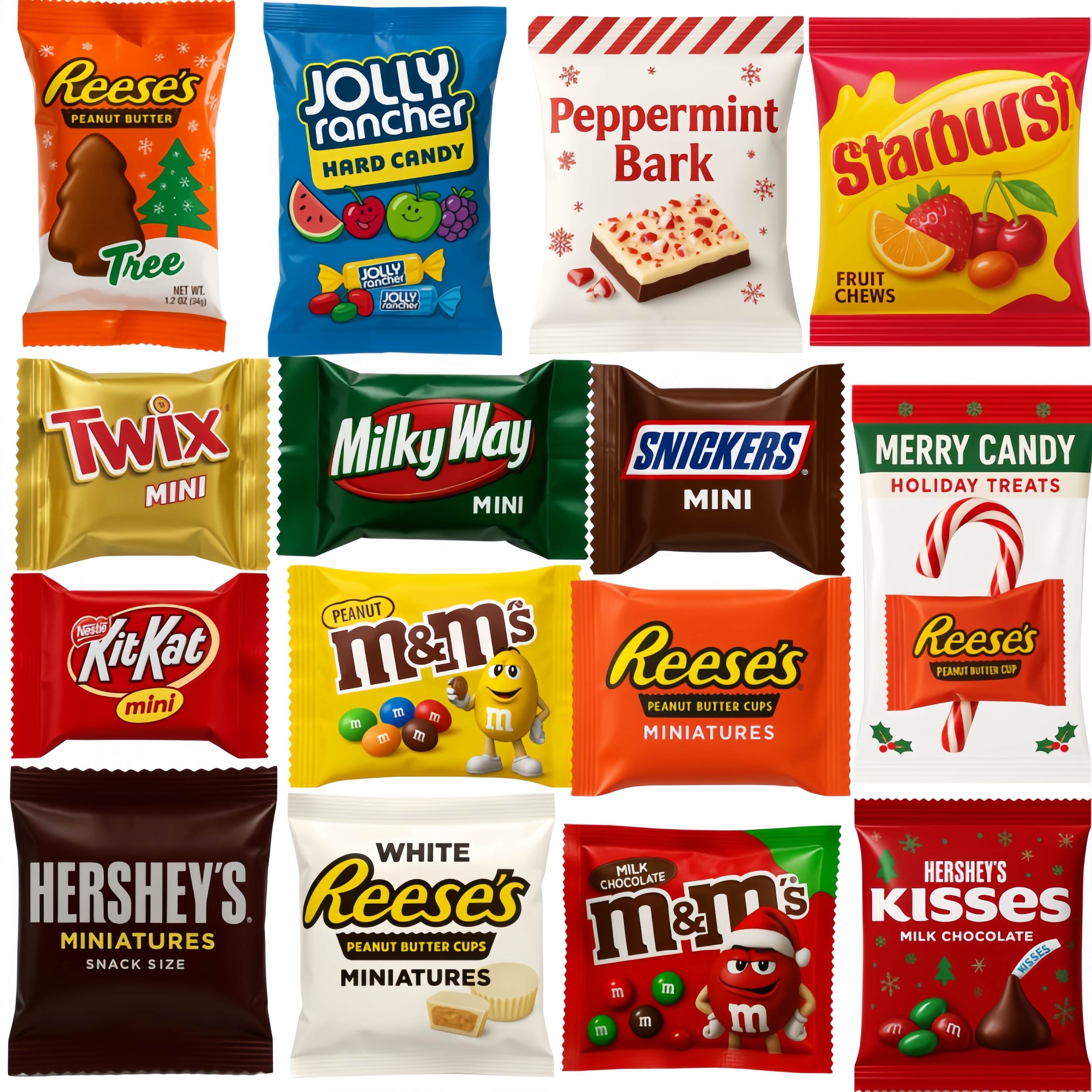 Sweet Christmas Countdown · 24 Days of Joy