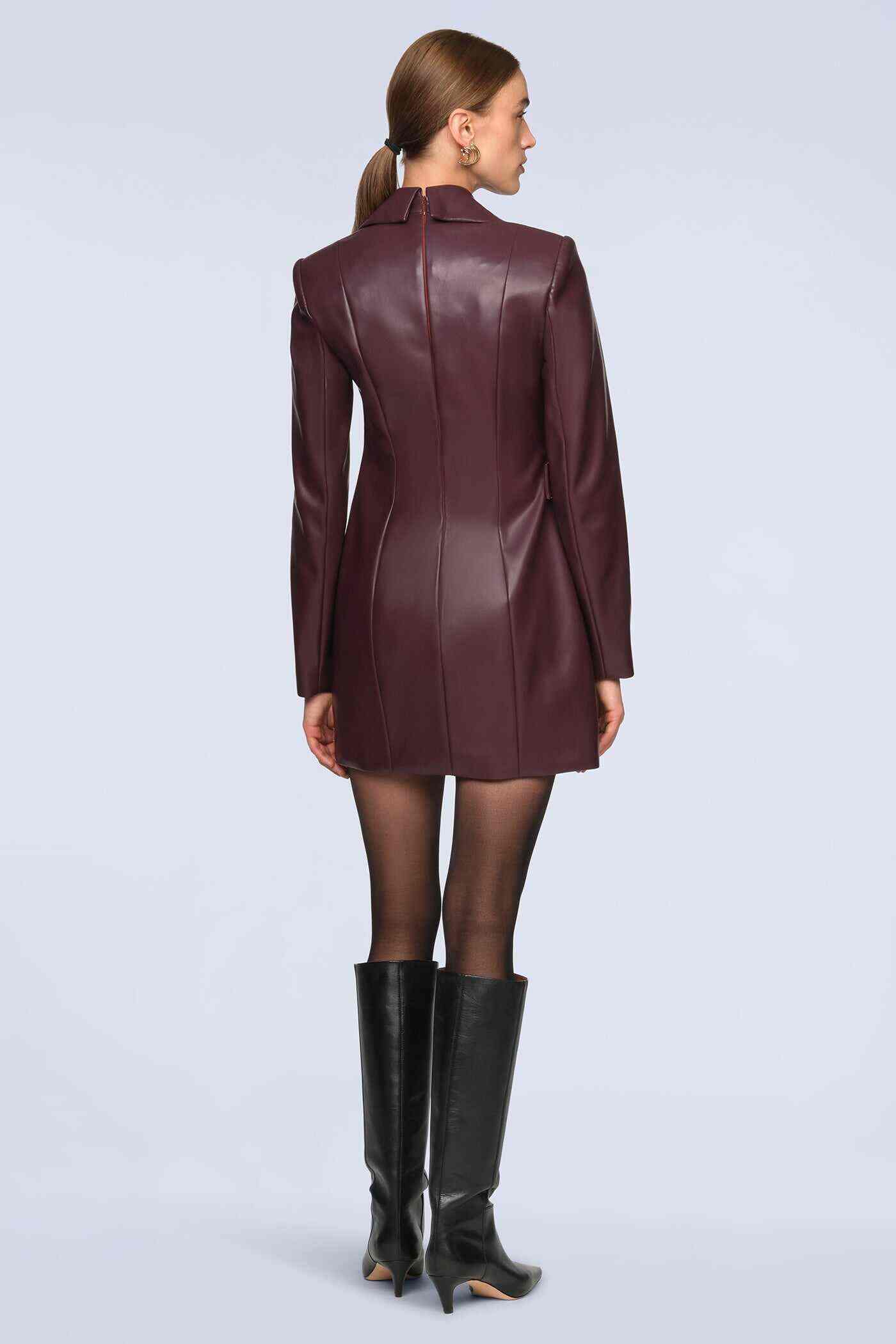 TestAllison Blazer Dress