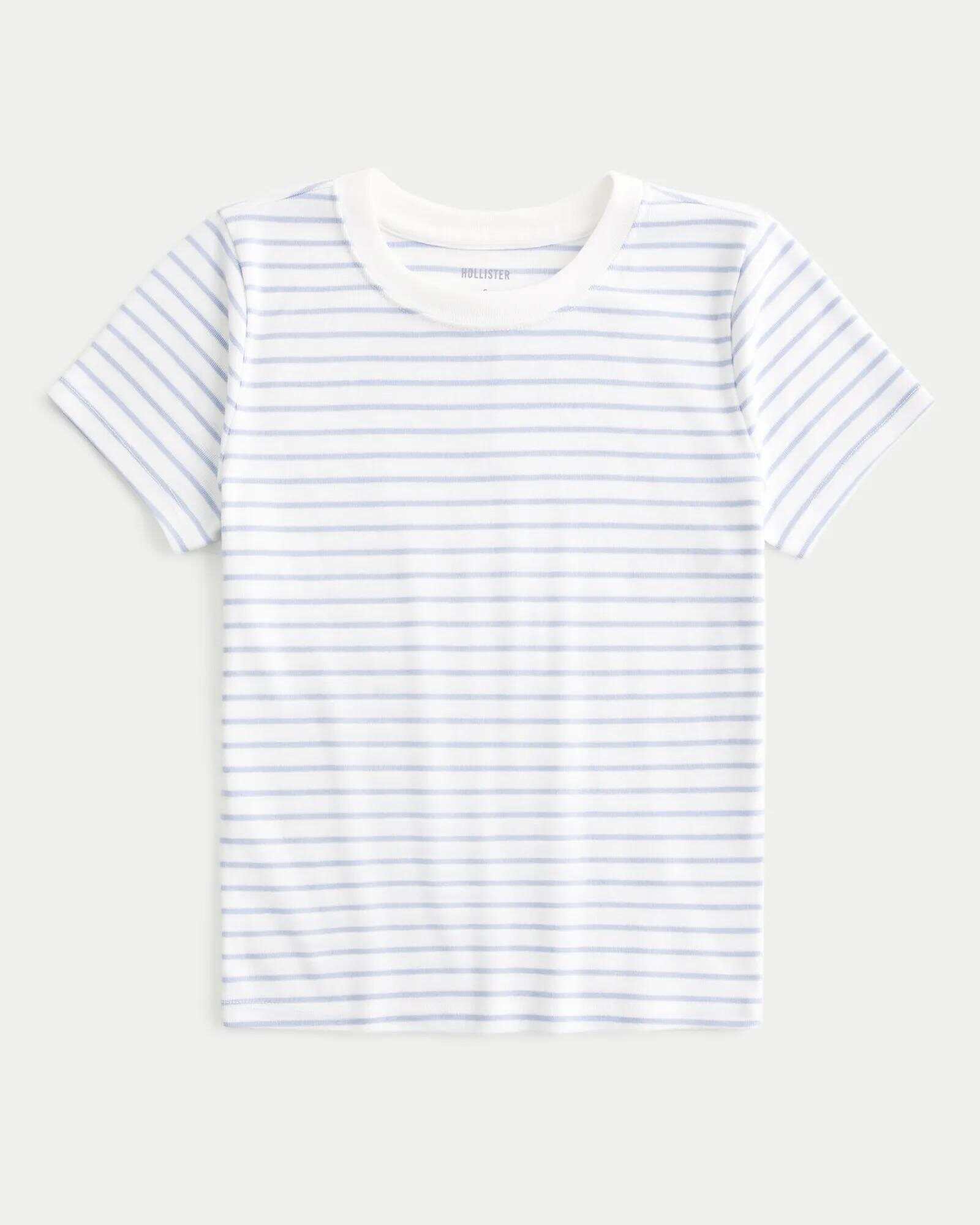 Crew Baby Tee