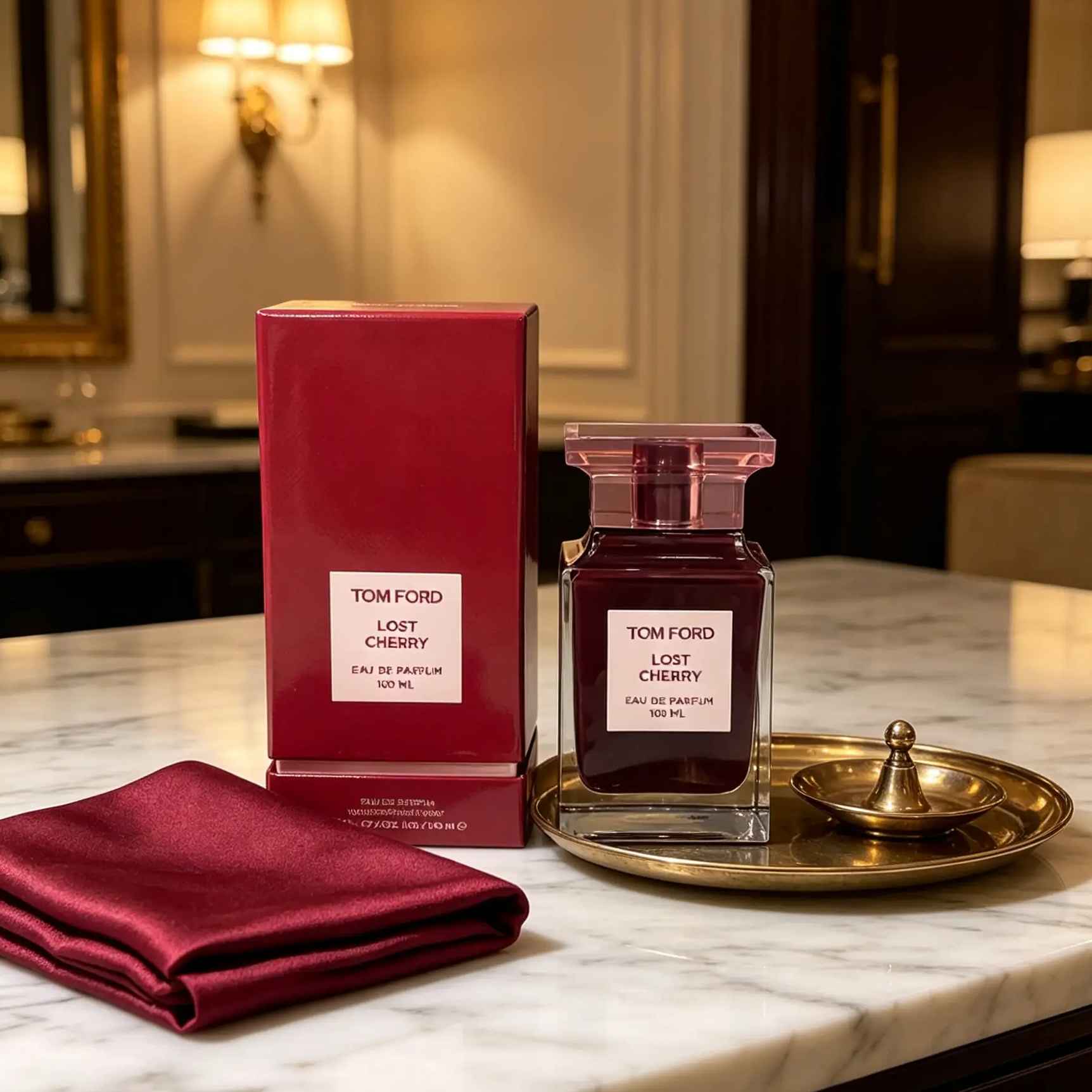 Tom Ford Private Blend Perfume，Highly Concentrated Perfume-50ml/100ml