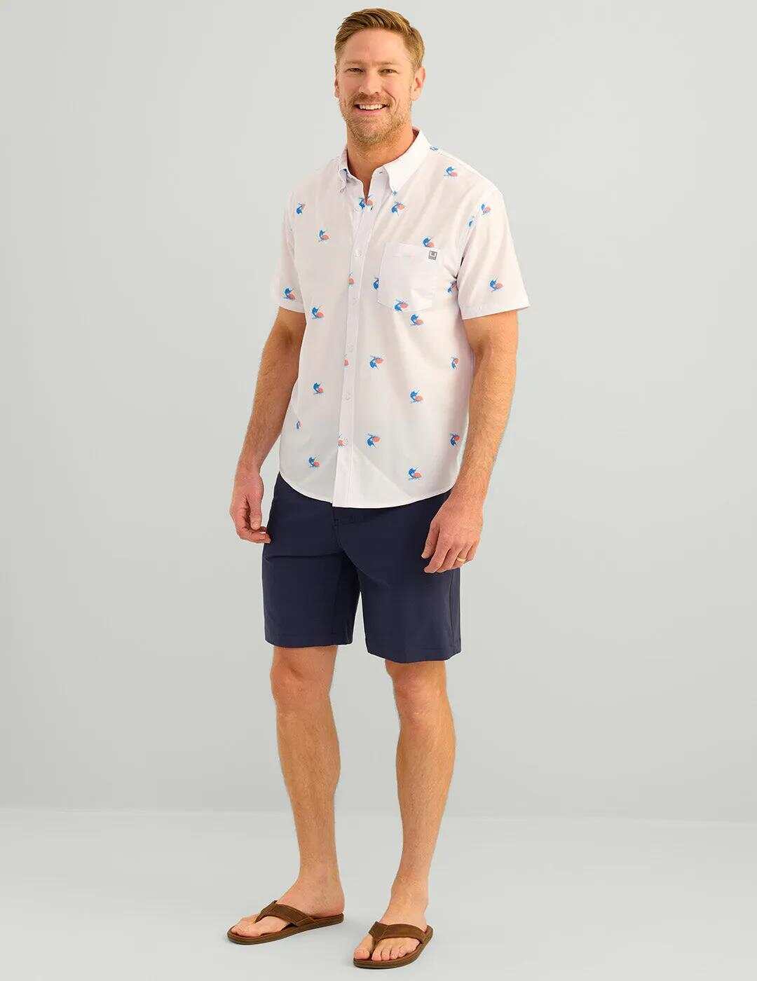 Kona Button-Down
