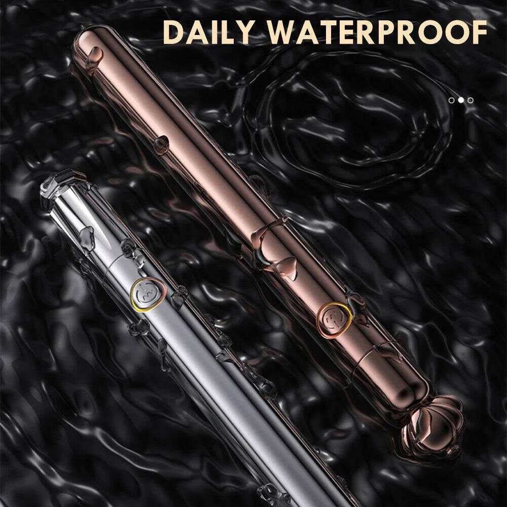 GALAKU Flirting Pen: Anal Vibration & G-Spot Clitoris Stimulator for Couples